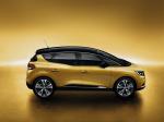 Renault Scenic 2016 года